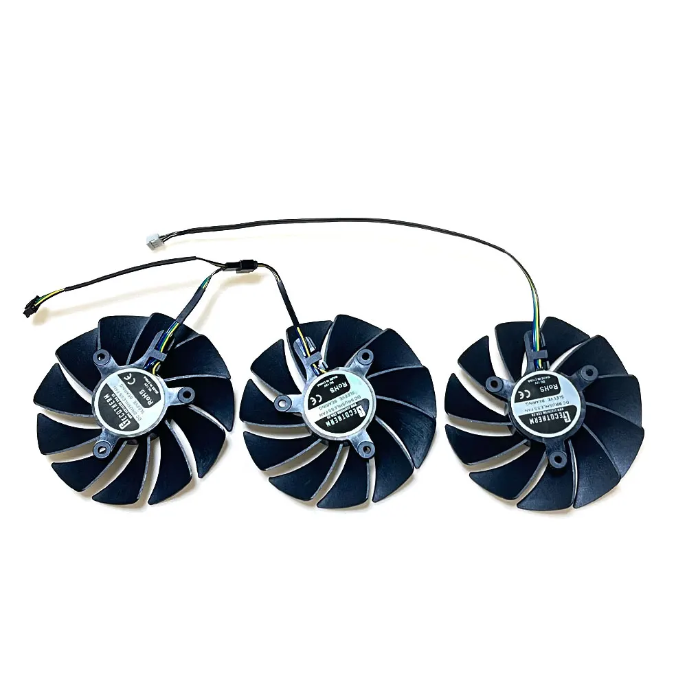 Ga92s2u cf9015h12s 4-контактный графический процессор rtx3080 rtx3090 - Фотография_6