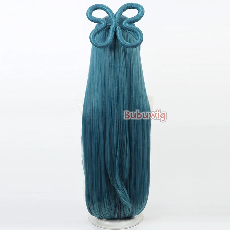 Парик из синтетических волос bubuwig для косплея азума химари - Фотография_5