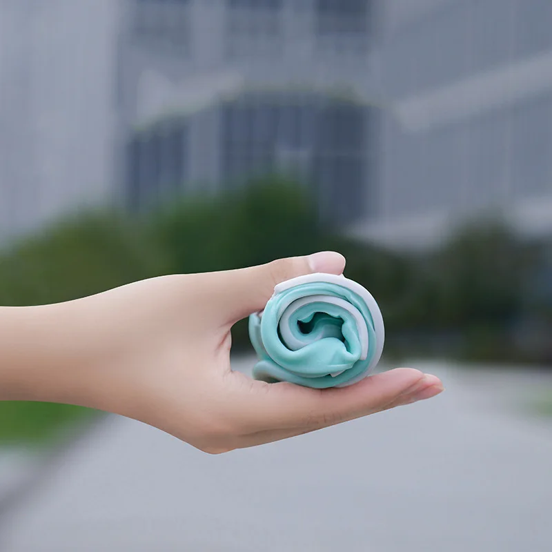 Многоразовые водонепроницаемые чехлы для обуви из тпэ - Фотография_5