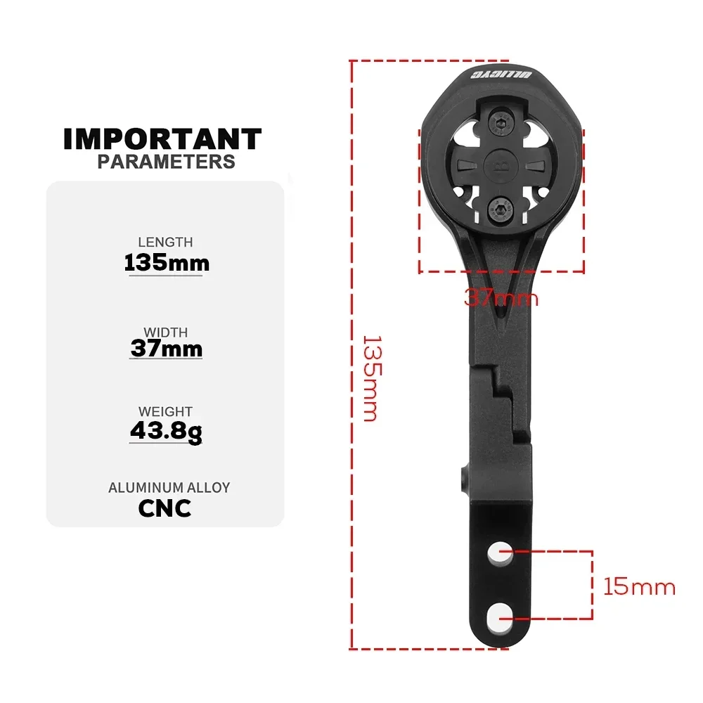 Встроенное крепление для компьютера на руль cervelo s5 aerobar - Фотография_3