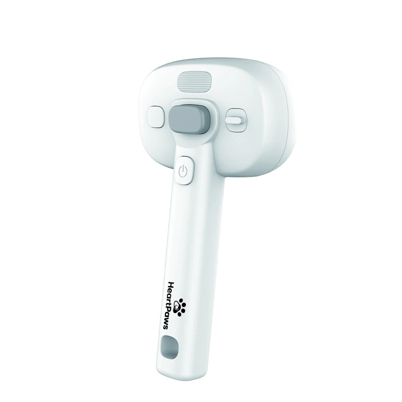 T щетка для ухода за паром для кошек и собак 4-в-1 - Фотография_4