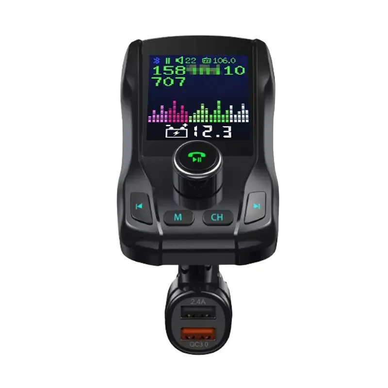 Fm39 цветной экран автомобильный - Фотография_2