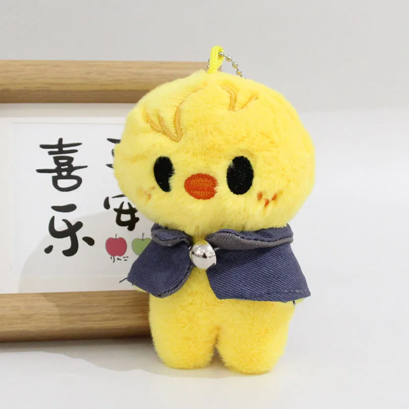 Плюшевый брелок stray kids - Фотография_3