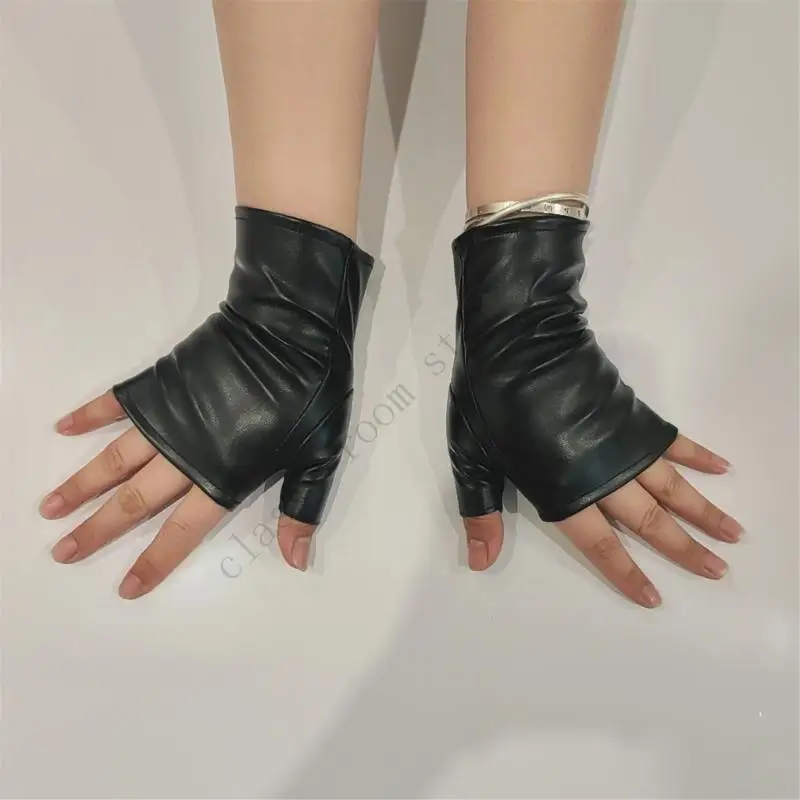 A0nf punk rock gloves bloves heathable - Фотография_4