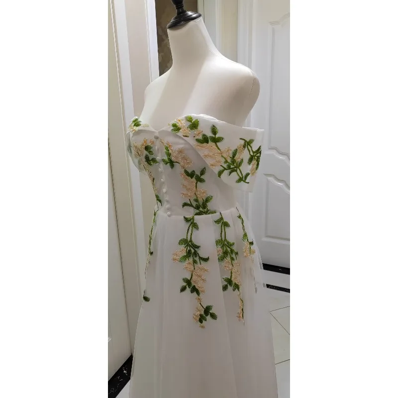 Банкетное вечернее платье 2025 - Фотография_5