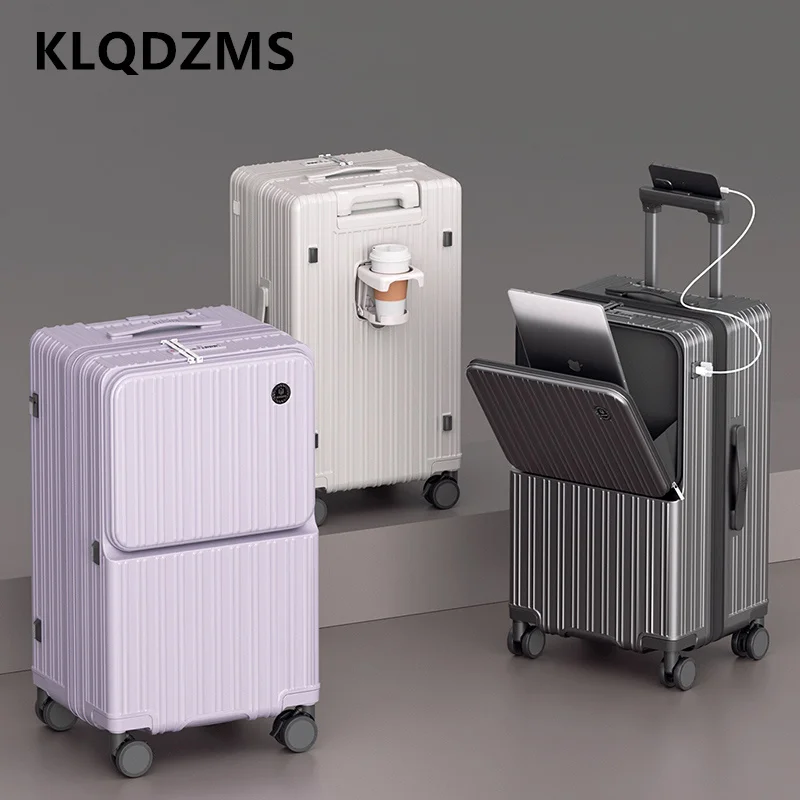 Klqdzms чемодан для кабины с передним отверстием