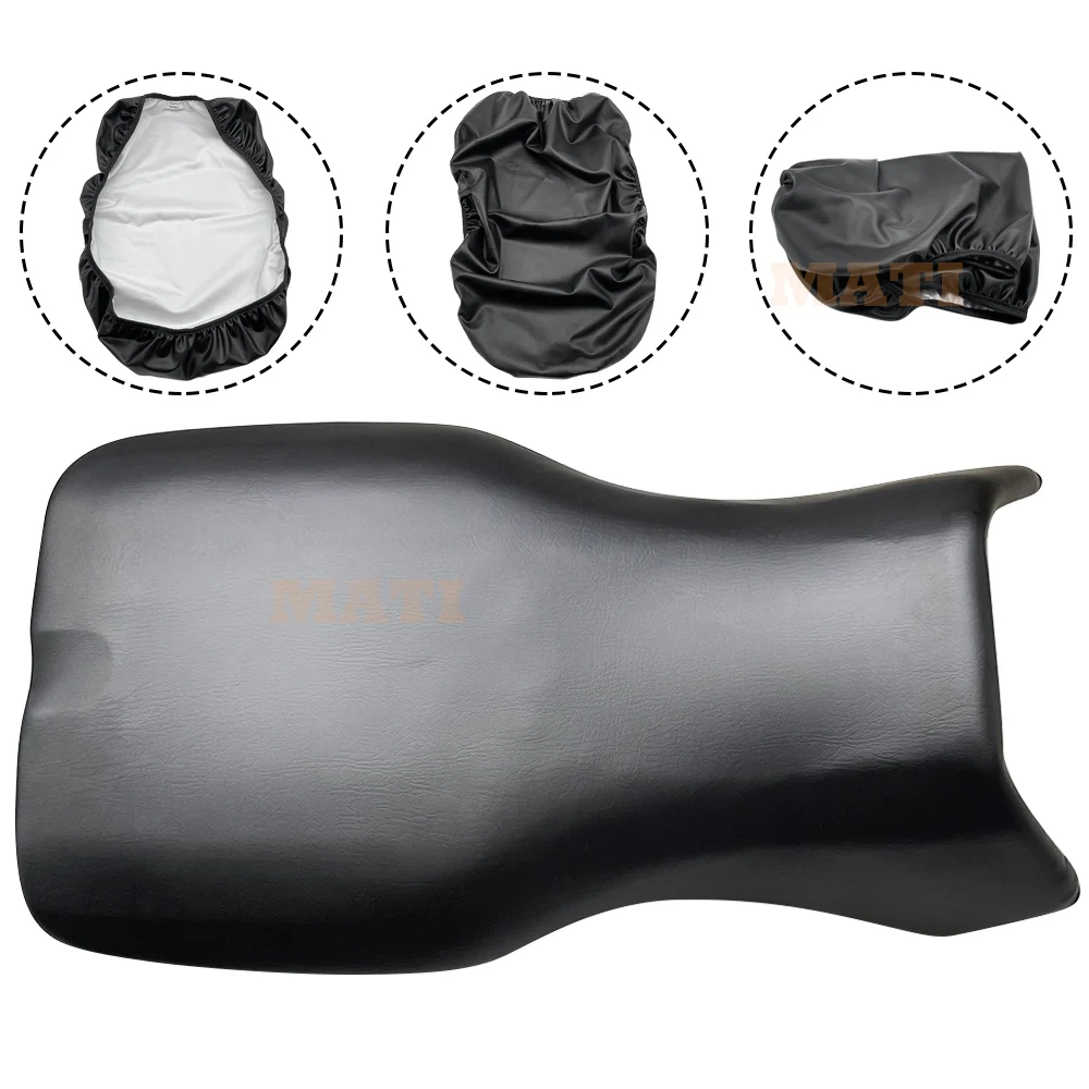 Кожаный стандартный чехол для сидений - Фотография_3