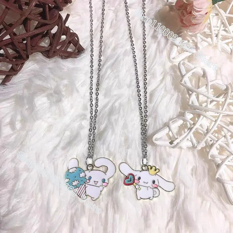 Sanrio ожерелье мультфильм коричный - Фотография_3