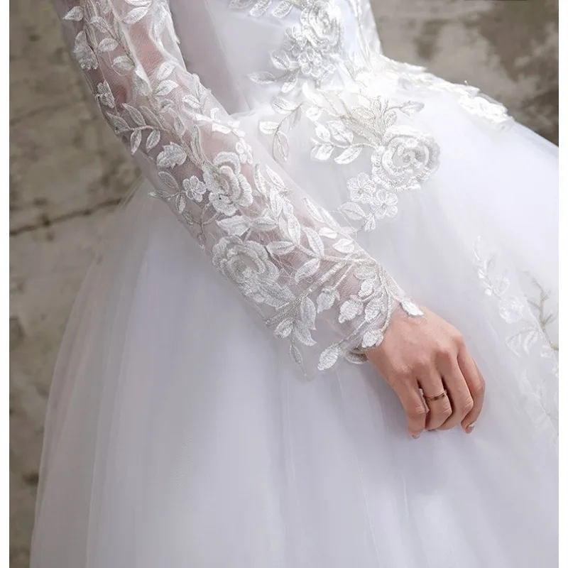 Свадебное платье по индивидуальному заказу - Фотография_4