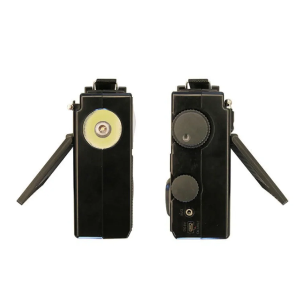 Портативный аварийный радиоприемник на солнечной батарее - Фотография_2