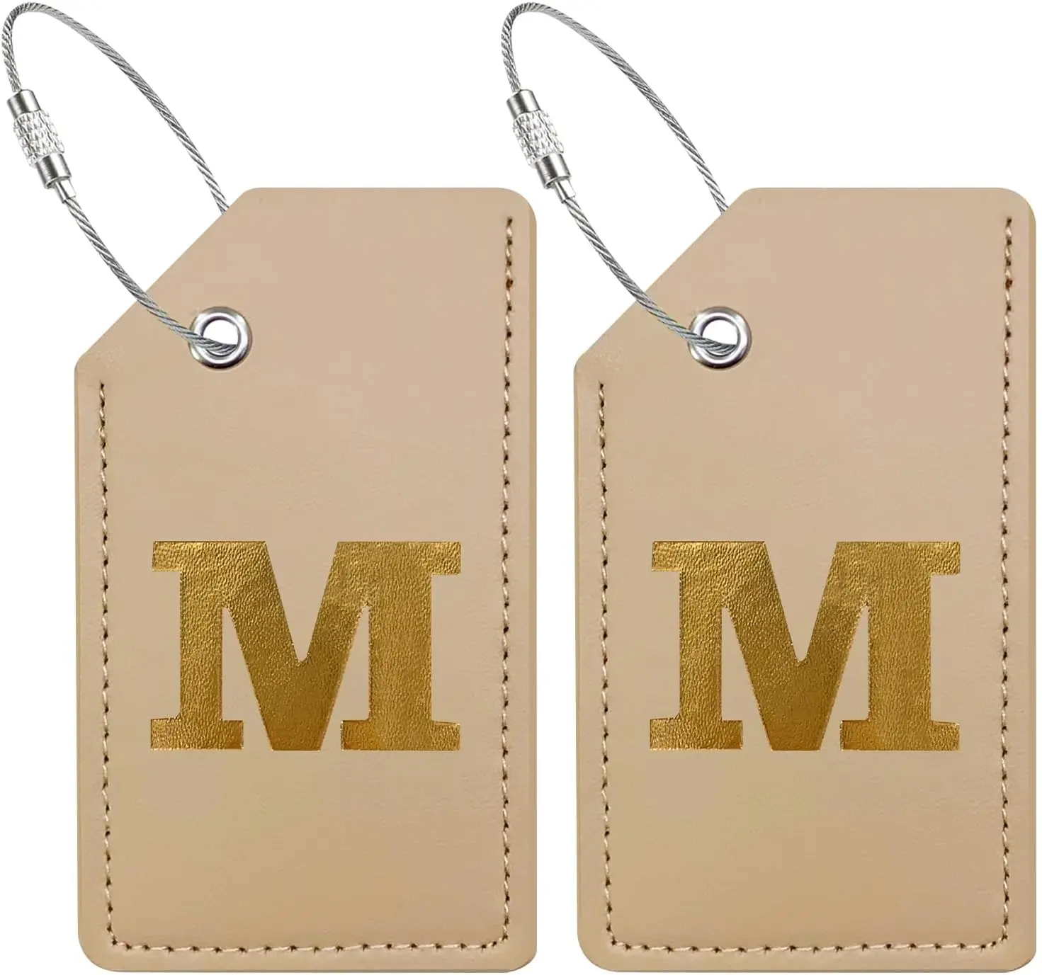 Багажные бирки mziart для чемоданов