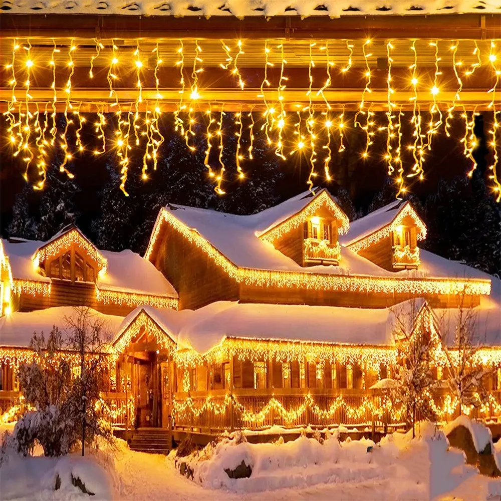 Рождественское уличное украшение 4 - Фотография_6
