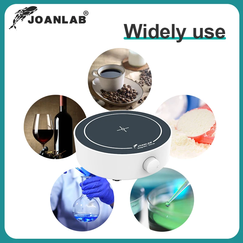 Joanlab мини-магнитная мешалка - Фотография_5