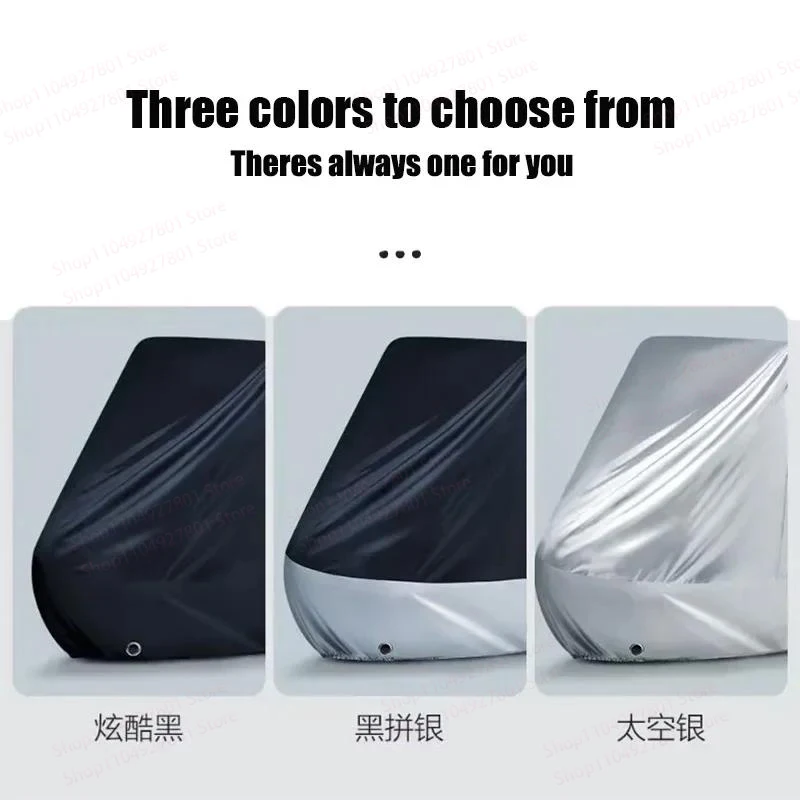 Чехол для мотоцикла - Фотография_2