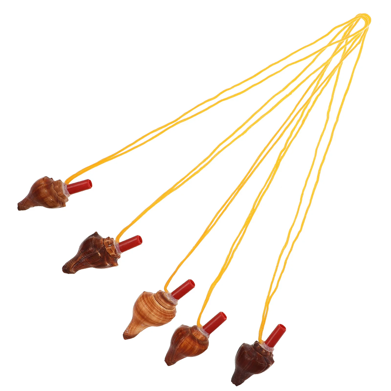 Натуральный свисток из ракушек - Фотография_4