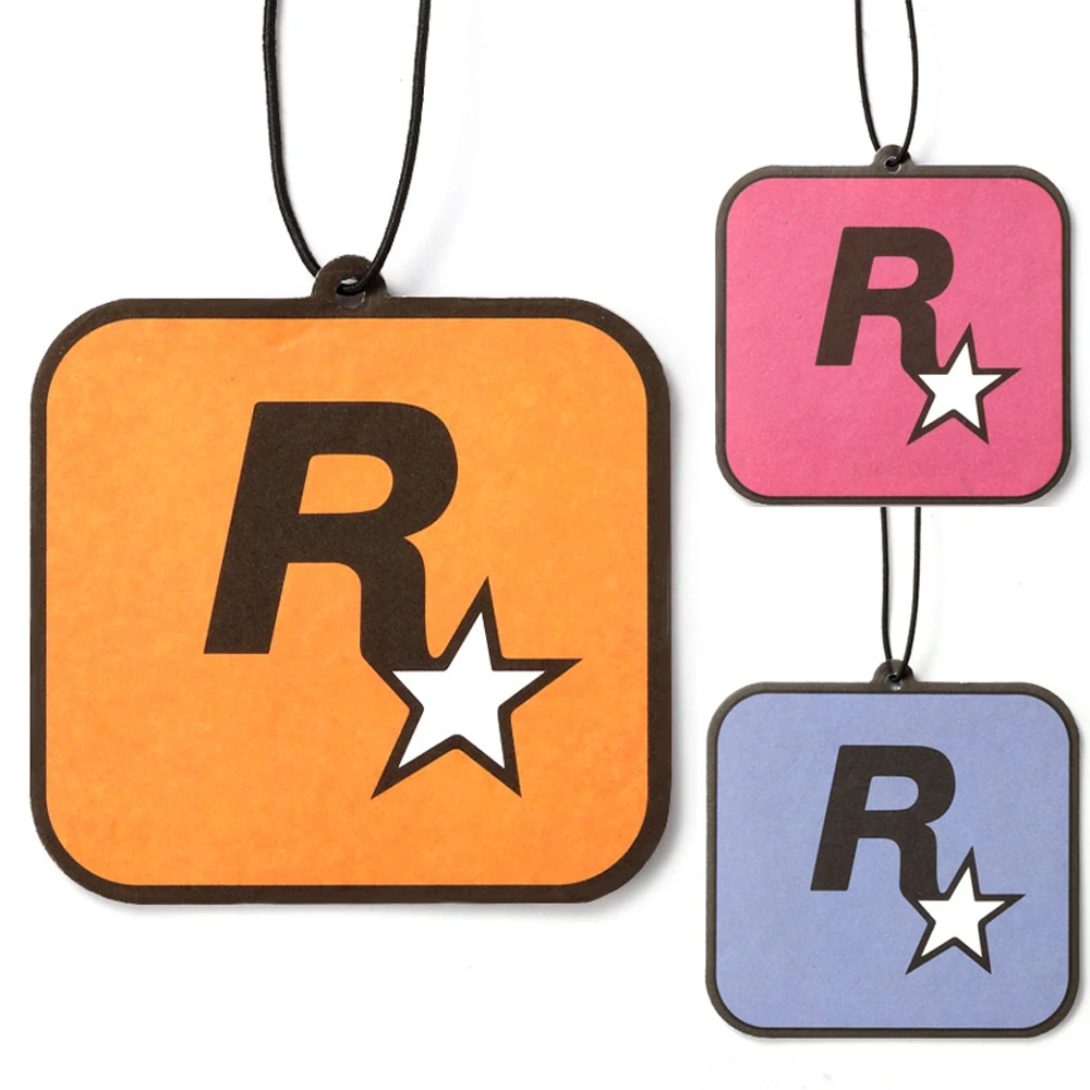 Ароматические таблетки для автомобиля rockstar - Фотография_6