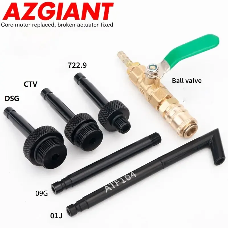 Dsg 01j 09g cvt 722