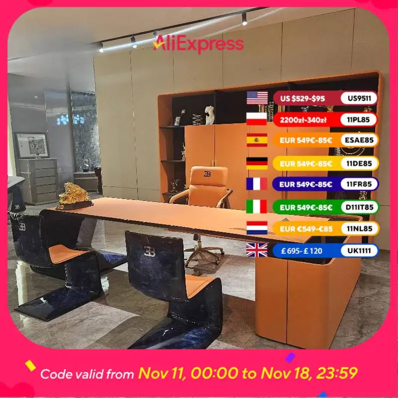 Забавный ящик для хранения офисного стола