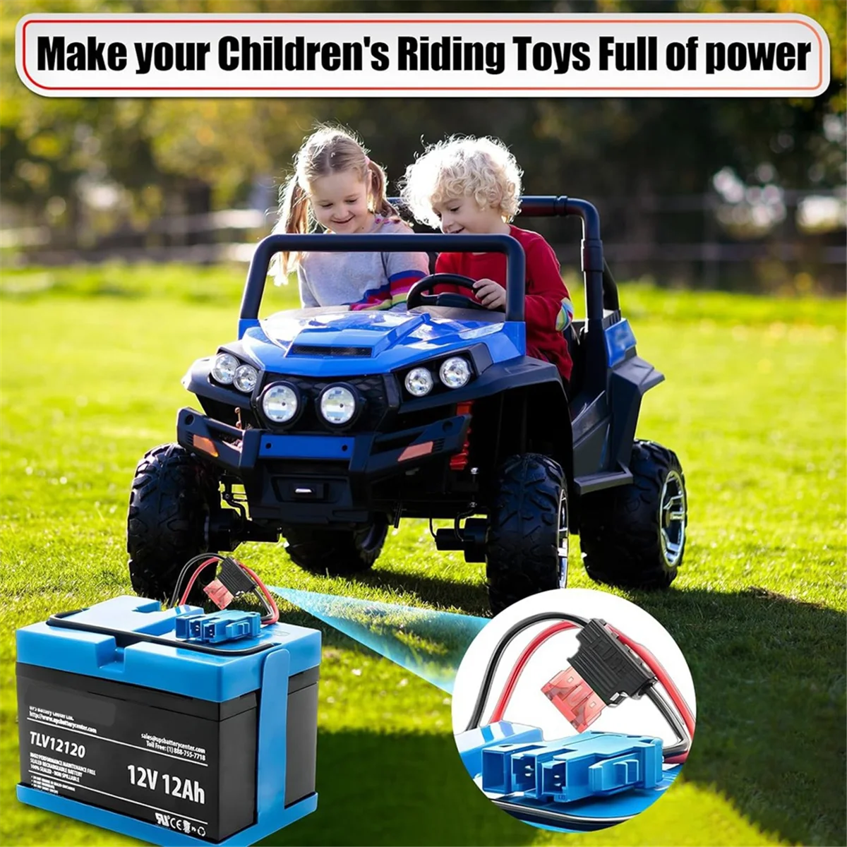 A65i 12 awg сменный разъем жгута проводов