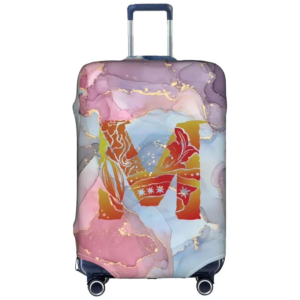 Luggage cover stretch fabric baggage - Фотография_6