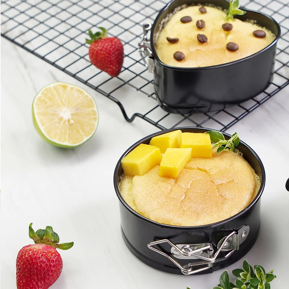 Форма для выпечки в форме сердца - Фотография_5