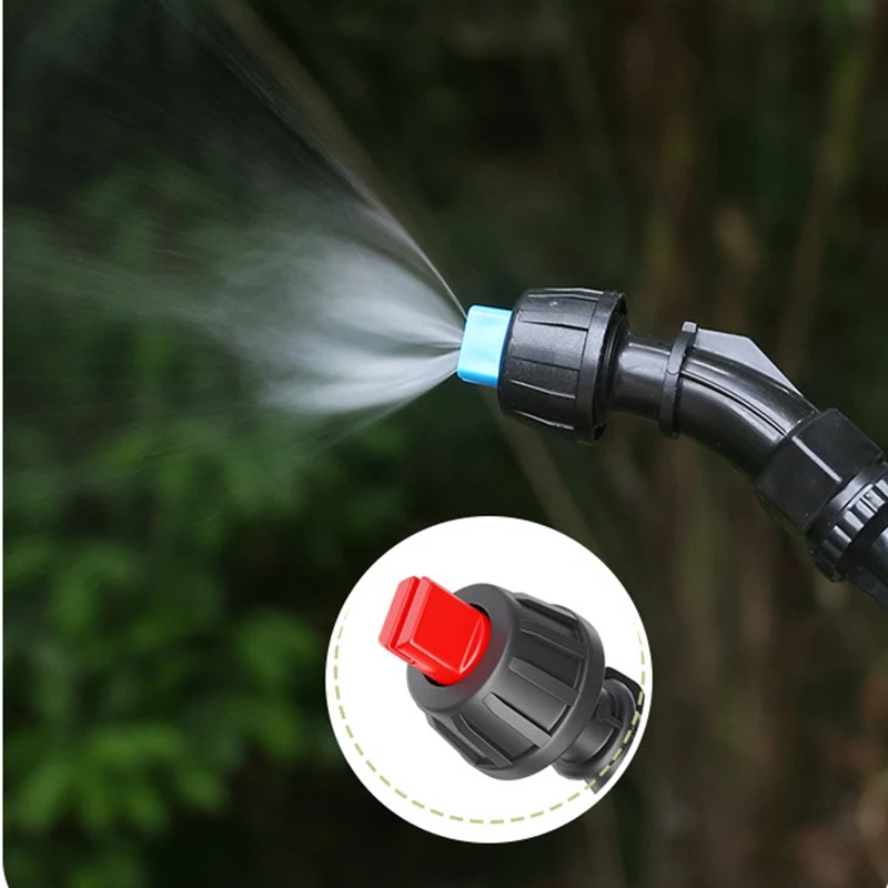 Портативный многоцелевой распылитель для дезинфекции высокого давления - Фотография_4