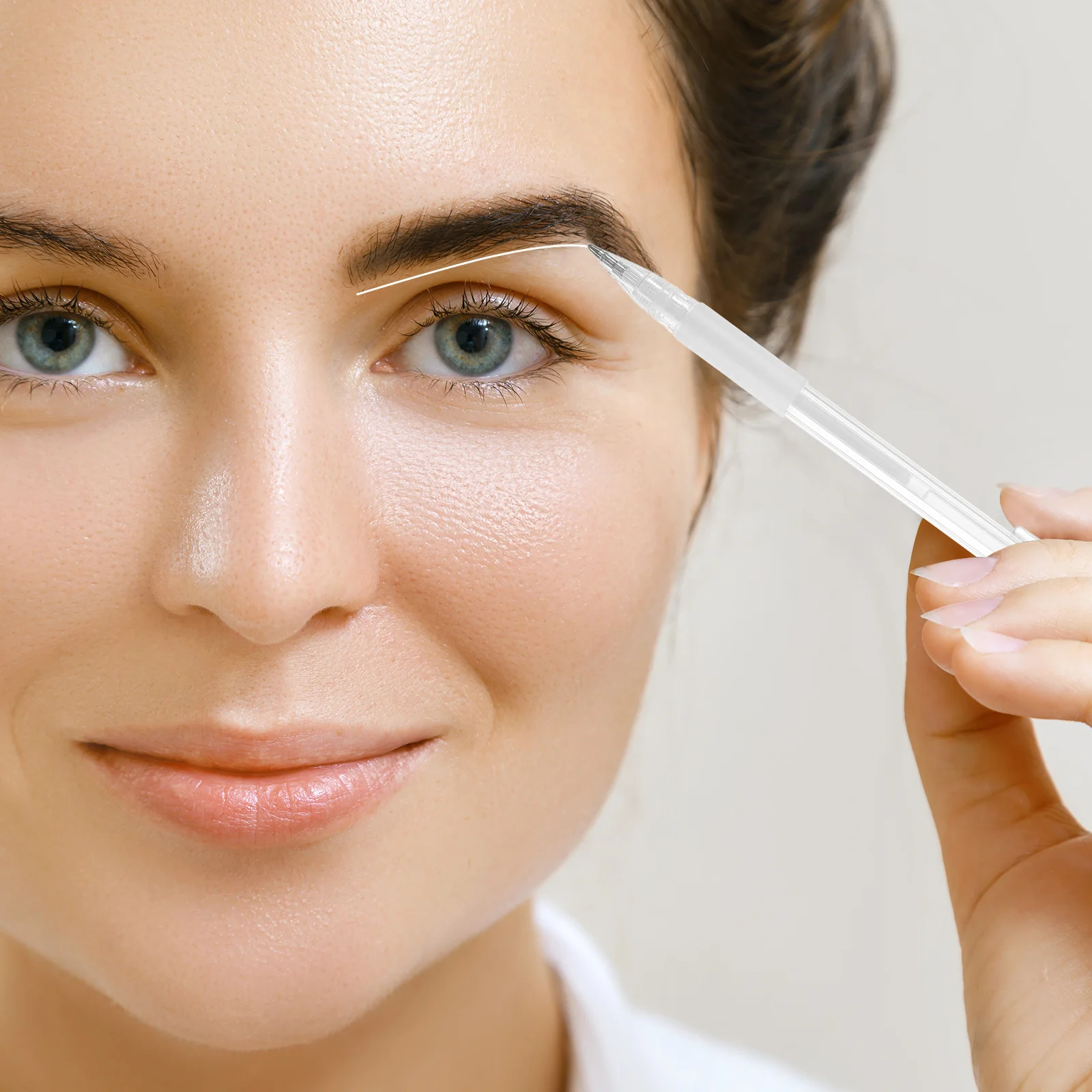 1 комплект маркеров для позиционирования татуировки бровей - Фотография_3