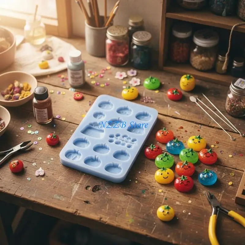 T21f термостойкая кустарная силиконовая - Фотография_4