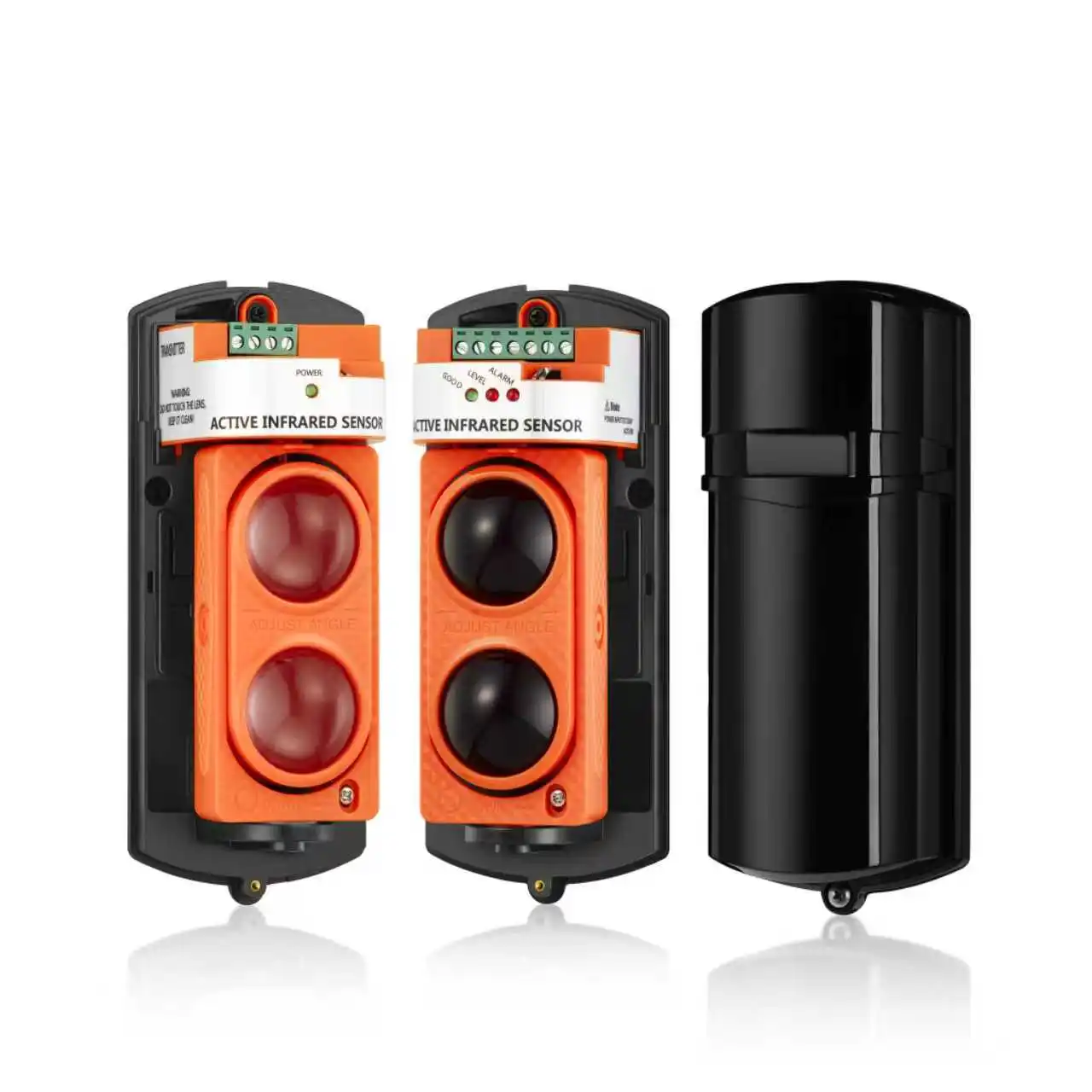 Инфракрасная сигнализация с лучом - Фотография_2