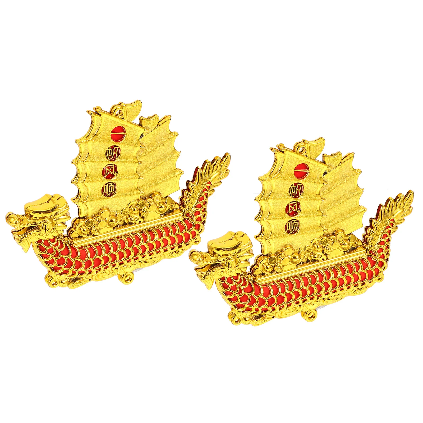 Набор подвесок в виде лодки - Фотография_6