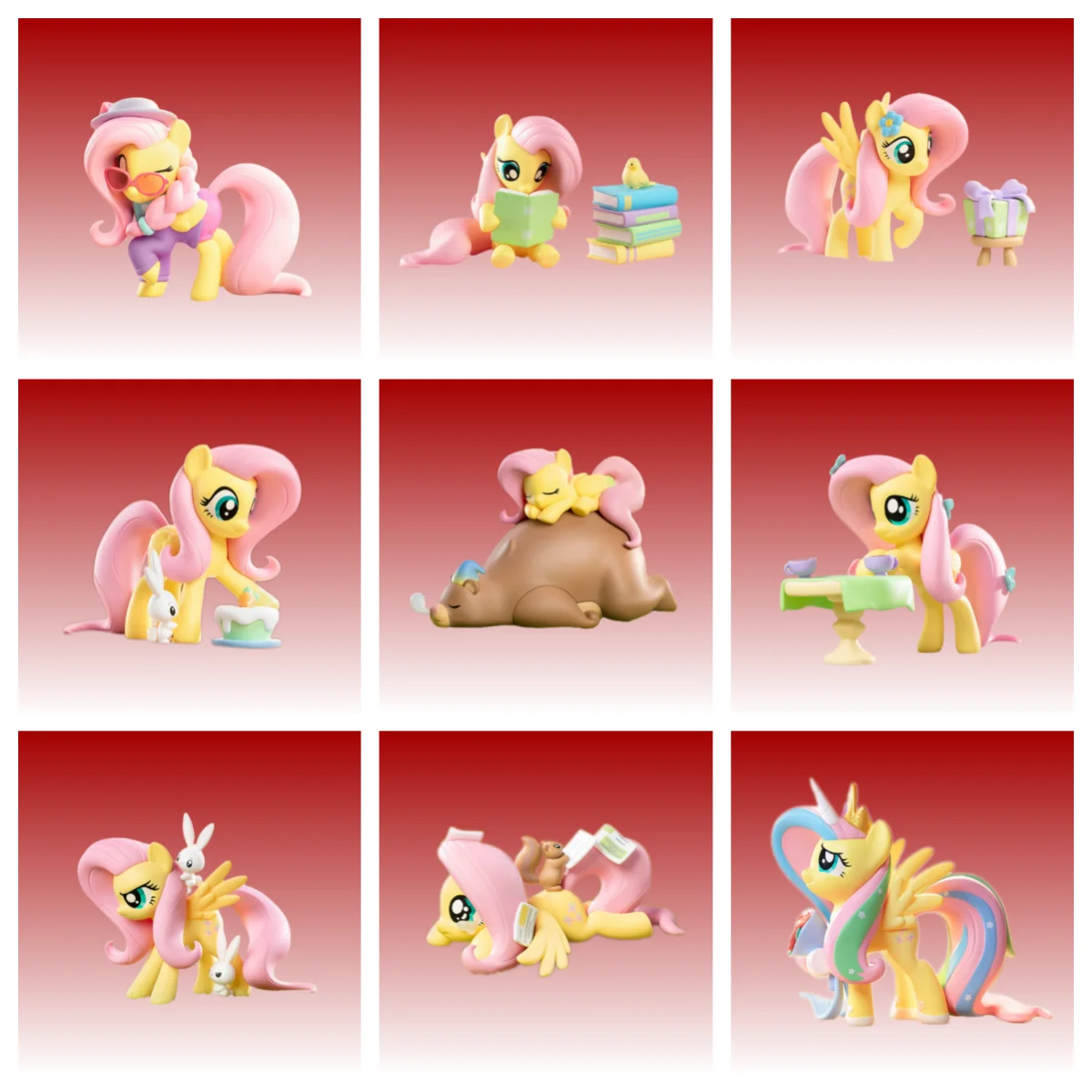 My little pony sweet diary series