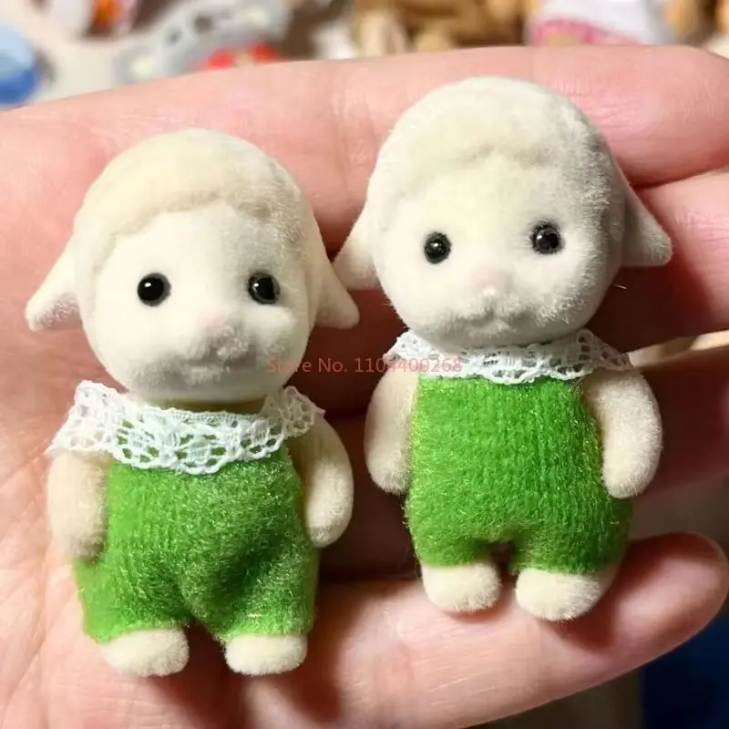 В наличии оригинальная фигурка sylvanian families - Фотография_5