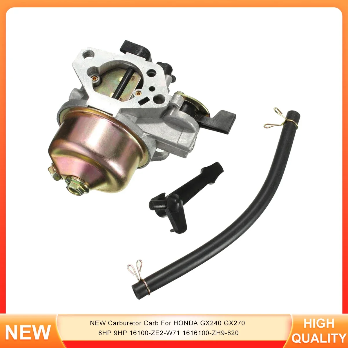 Новый карбюратор для honda gx240