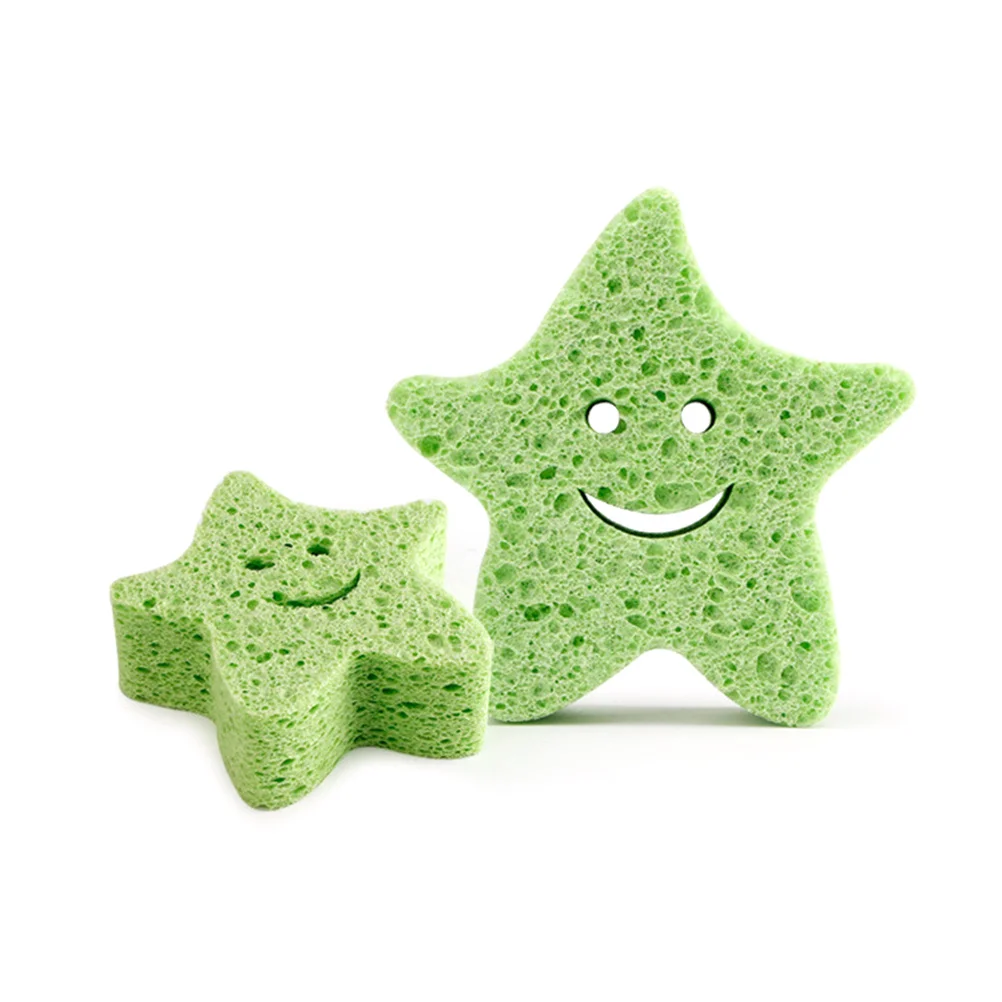 Детская губка для ванны в форме люфы - Фотография_4