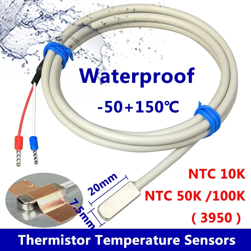 Нержавеющая сталь ntc/10k