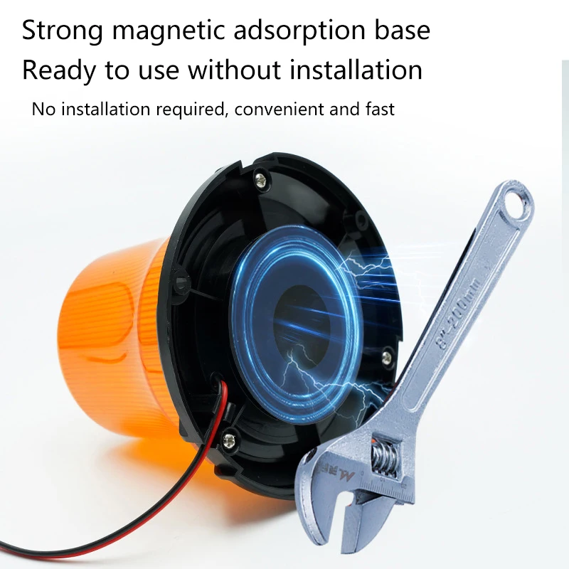 Предупреждающая лампа - Фотография_4