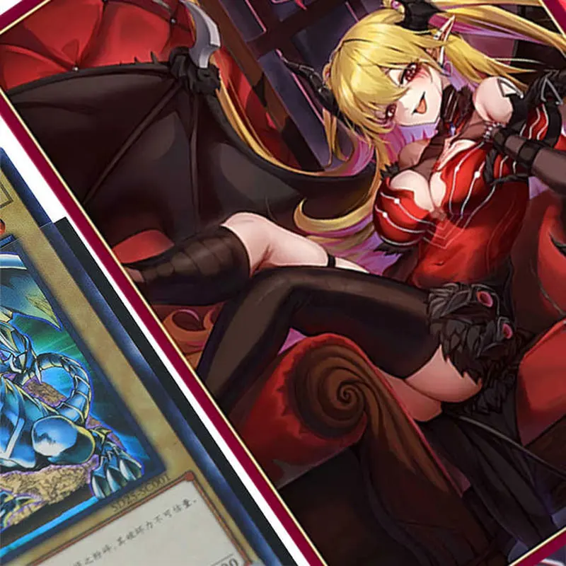 63x90 мм протектор для коллекционных - Фотография_3