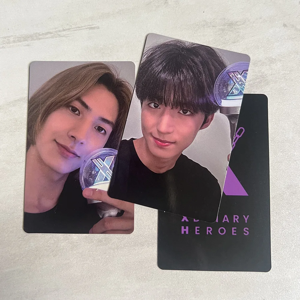 Kpop xdinary heroes hold light - Фотография_5