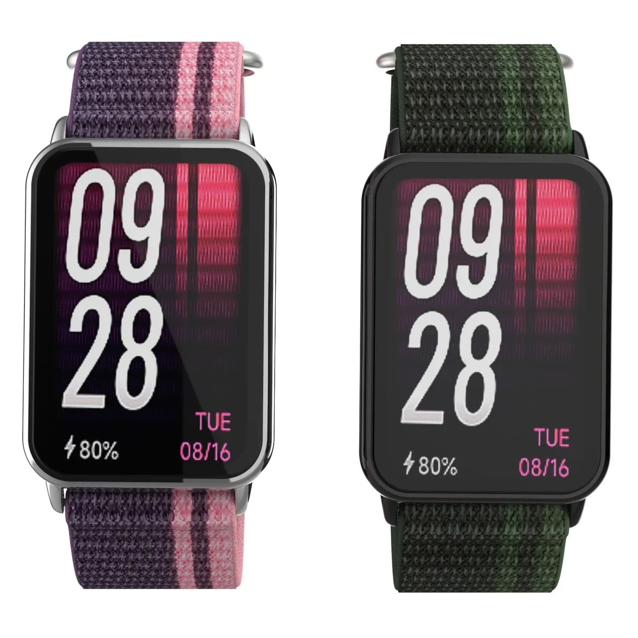 Оригинальный нейлоновый ремешок для xiaomi mi band 8 pro - Фотография_2