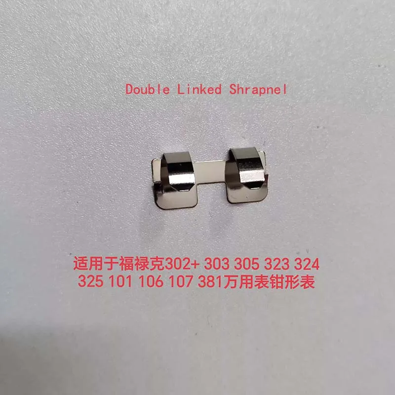 Контактная пружина материнской платы для fluke 302 + 305 323 324 106 107