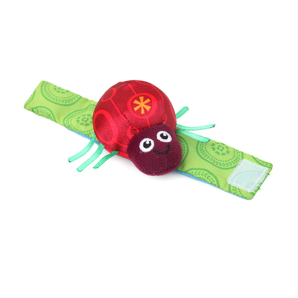 Браслет, звонящие игрушки для младенцев