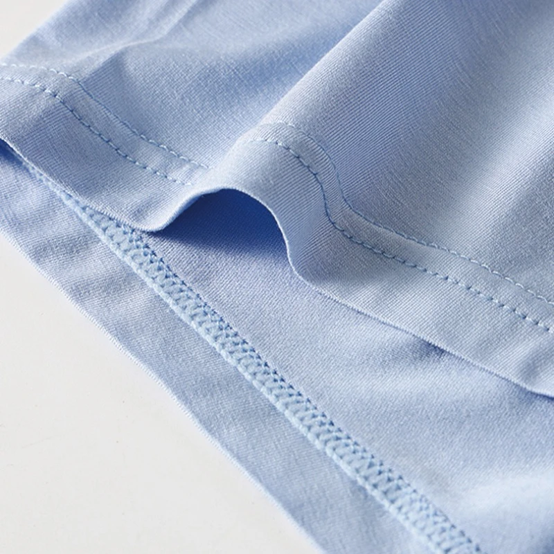 Мужские боксеры с отдельной сумкой спереди - Фотография_4