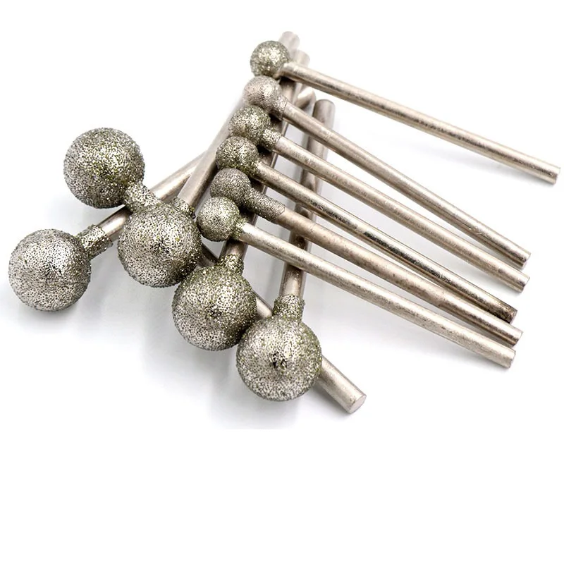 Шлифовальная игольная головка - Фотография_4