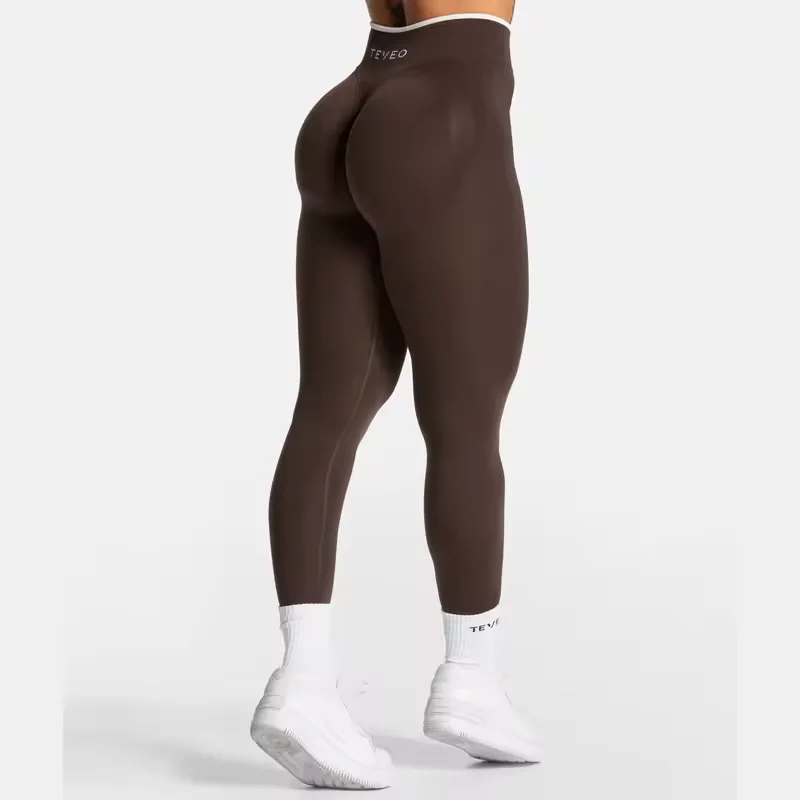 Teveo ignite sculpt scrunch бесшовные - Фотография_5