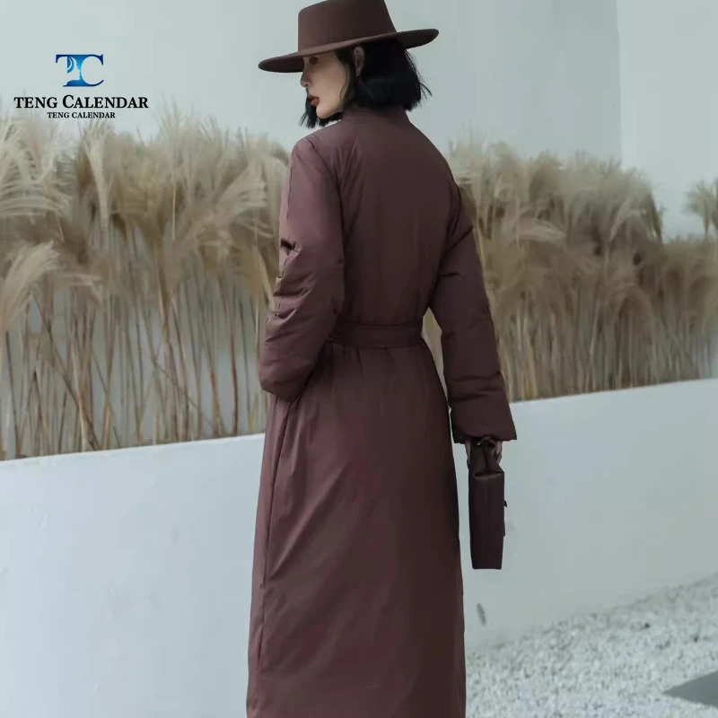 Зимний пуховик, высококачественное - Фотография_2