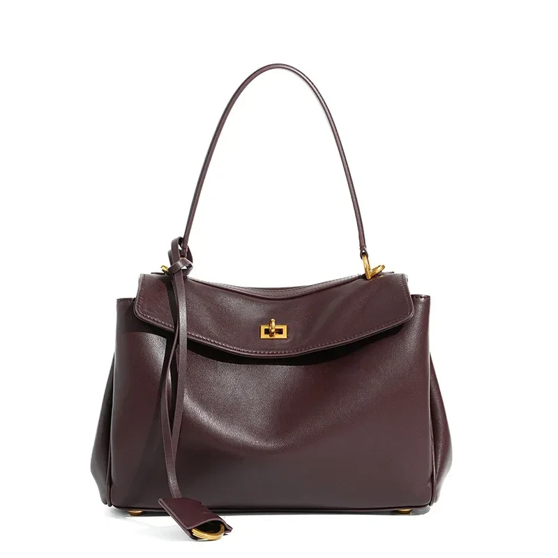 Новая кожаная сумка kelly rodeobag - Фотография_5