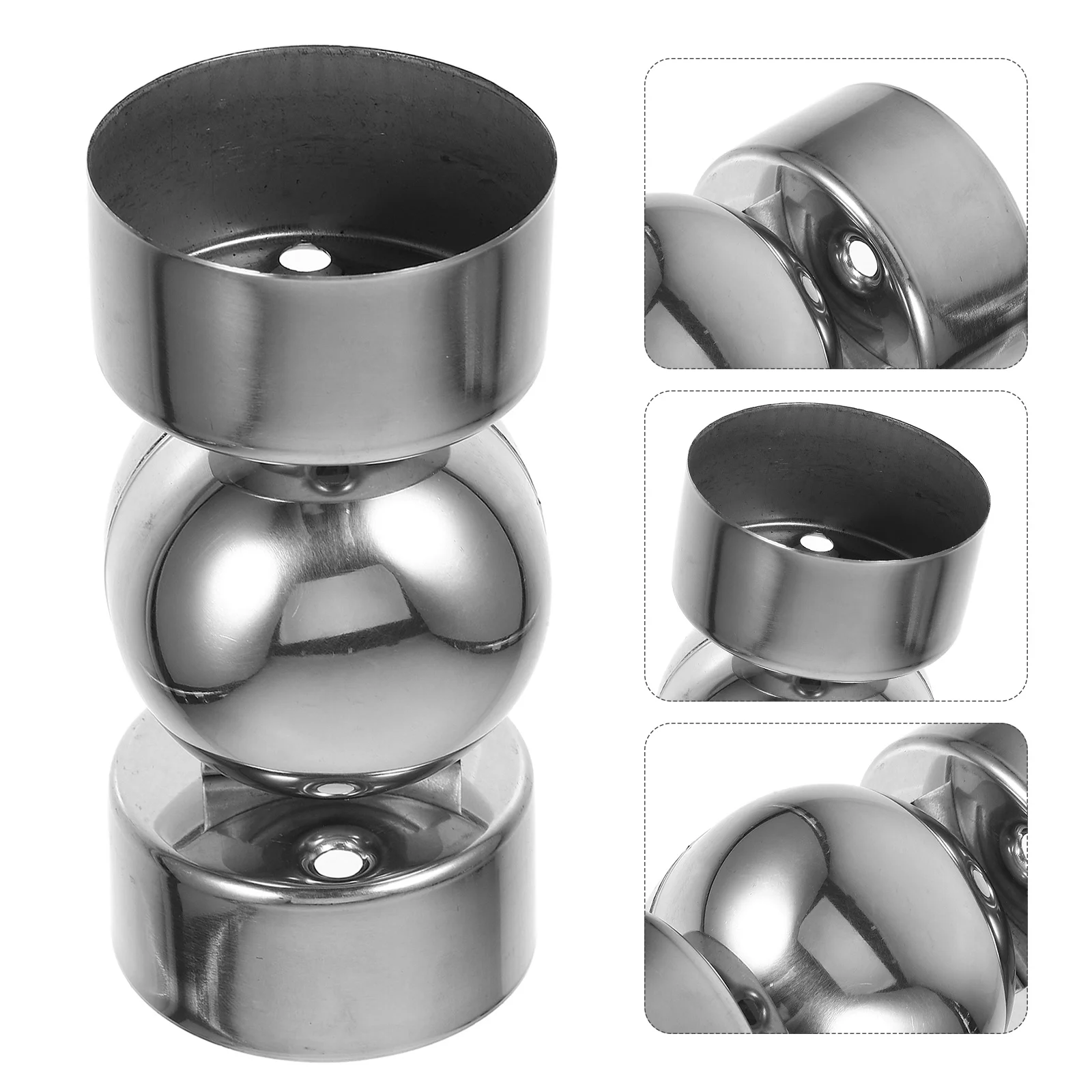 Трубчатый фитинг для лестничных перил - Фотография_6