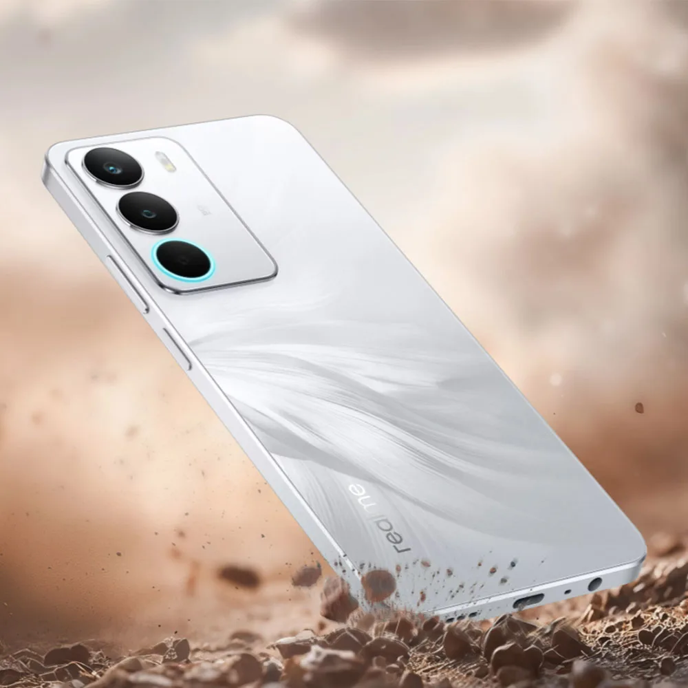 Сотовый телефон realme c71 - Фотография_6