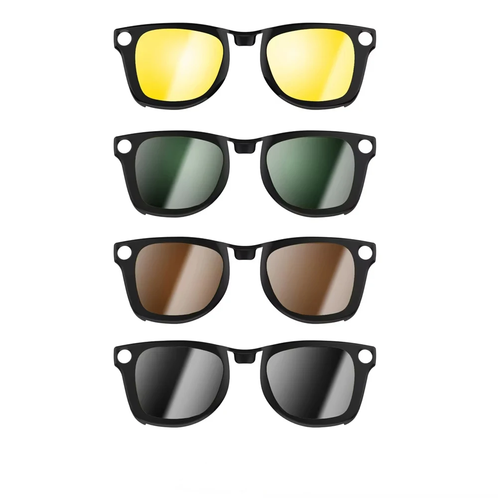 Hibloks для ray-ban meta wayfarer (большие) rw4008 (стандарт) rw4006 - Фотография_3