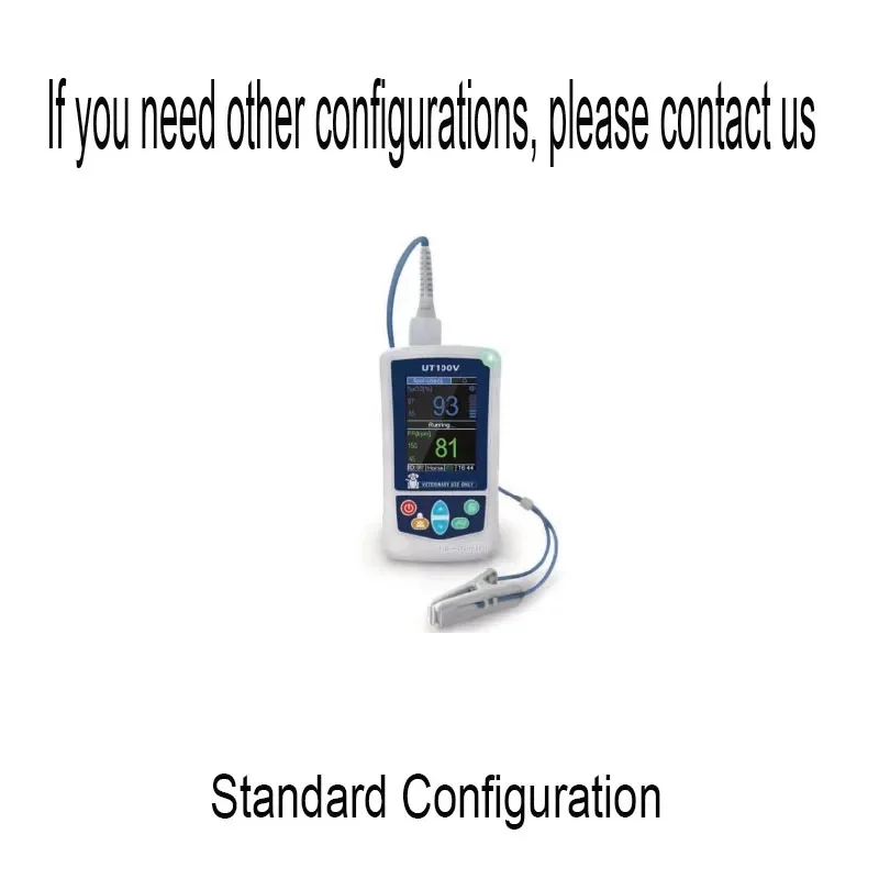 Ut100v портативный ветеринарный - Фотография_4